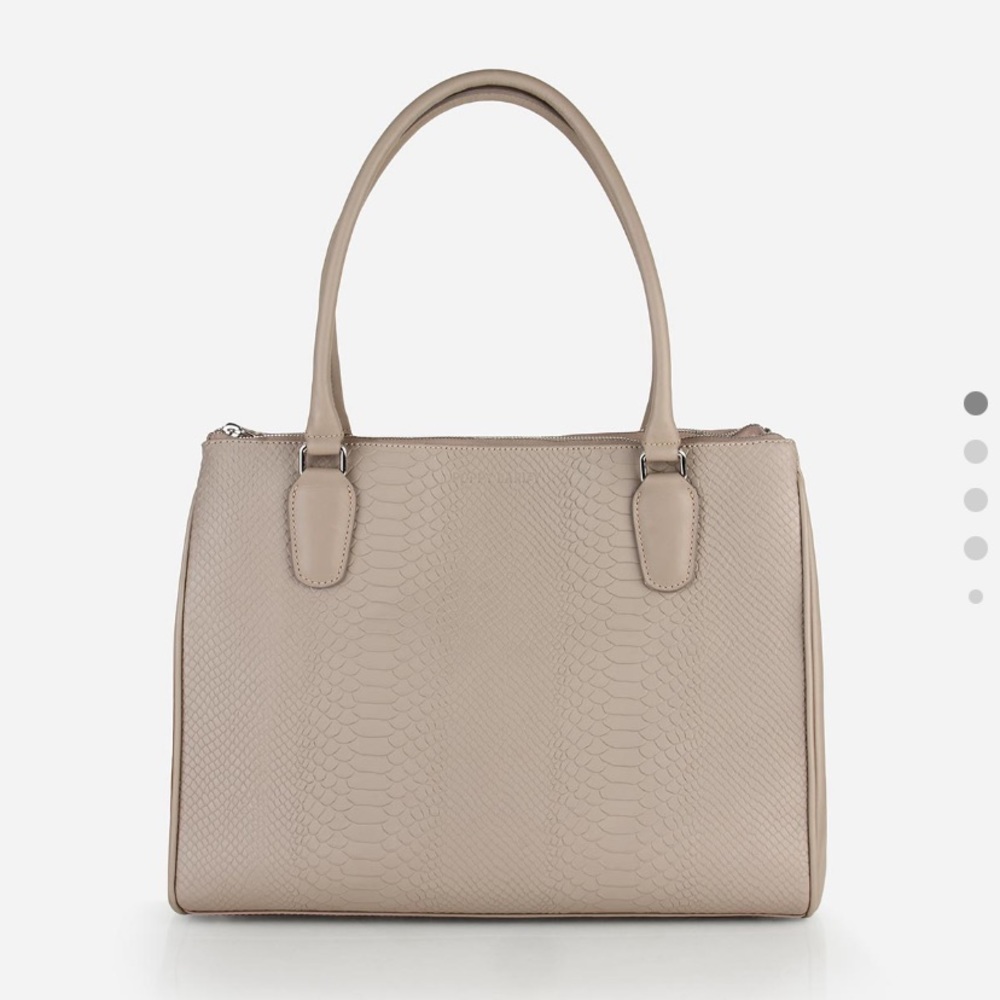 Poppy Barley co-worker tote - Brand New In Box